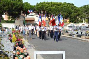 Agde Ceremonie commemorative du massacre d Oran le 5 juillet 1962 (12)